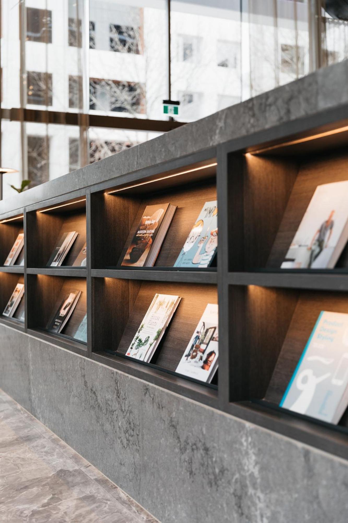 Meriton Suites Канберра Экстерьер фото Publications
